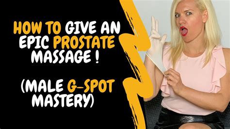 Prostatamassage Prostituierte Adegem