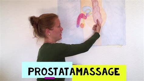Prostatamassage Begleiten Friedland